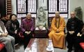 宽运法师追忆游本昌先生：他把弘一律师带到了我们身边