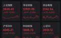 A股整体微幅反弹，地产股全线爆发