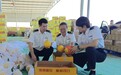 首次出口哈萨克斯坦　甘味甜“蜜”秀实力