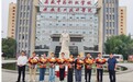 安徽中药科技学校喜迎世职赛康复治疗与护理赛组团队载誉归校