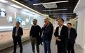 意大利科迈诺公司CEO Felice一行到访中国，与浙农集团爱普科技深化市场合作