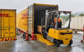 DHL快递重货快递业务持续增长 助力中国企业加速拓展全球市场