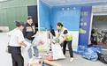 邢台：宝妈上岗助分类 垃圾回收惠邻里