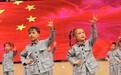 童声颂祖国 共筑中国梦——肥东县经开区幼教集团开展国庆节主题系列活动