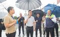 国庆假期首日 渝中区委书记谢东检查节日安全和商贸消费等工作