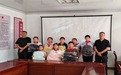 甘肃华亭学子沉浸式观影忆先辈　这场视听盛宴别样红