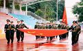 甘肃师生深情告白祖国