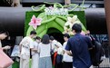 Rolife若来9周年DIY艺术展登陆杭州杭钢公园