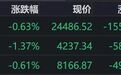 港股午评：恒指、恒科齐跌，蔚来跌超5%