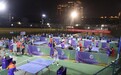 家门口的国球盛宴！江西200余名乒乓高手齐聚南昌挥拍对决