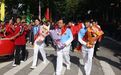 载誉凯旋 荣耀归来｜塔沟武校举行亚运冠军凯旋欢迎大会