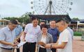 金珊副市长赴江北达人村检查安全生产工作