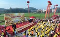 稻田奔跑逐梦蓝天 邵阳新邵以低空文体赛事激活乡村振兴