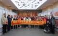 龙江县开展“翰墨颂华诞 非遗润初心”迎国庆主题活动