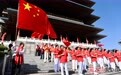 【甘快看】黄河之滨唱赞歌　金城欢歌庆华诞
