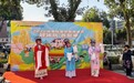 2026秋季医圣仲景健康节上，大爷手拿《体质养生手册》像捡到了宝
