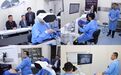 四省份医师陇上实力battle　手术机器人大赛谁是天花板