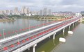 永丰县：红旗招展迎国庆（图）