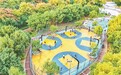赣州章贡区：打造“15分钟健身圈”（图）