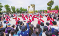 国庆假期海昏侯国遗址公园接待游客27.3万人次