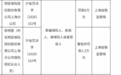 明亚保险经纪上海分公司被罚6万元，因欺骗保险人和投保人等