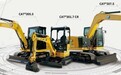 CAT®挖掘机怎么样？好用又靠谱的全系列机型与迷你挖掘机解析