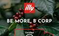 illy意利咖啡通过全新V2标准下的B Corp™再认证