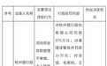 利润创新高的杭州银行，罚单也破纪录了!