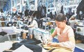 庐山市：抓紧生产订单（图）