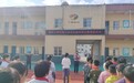 定远县藕塘小学举行环保捡拾比赛颁奖仪式