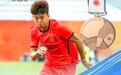 王钰栋破门！助力中国男足时隔28年再登亚运男足领奖台！