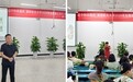 花香迎双节 巾帼绽芳华——淮南联合大学举办女教职工花艺活动