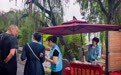 文明相伴游庐州 志愿同行暖人心——合肥文旅志愿服务国庆假期掠影