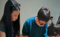 黄磊孙莉9岁小儿子罕见露面 网友感慨像迷你版黄磊
