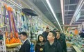 南关区委书记、净月高新区党工委书申洪业调研督导国庆节安全生产工作