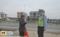 一句质朴话语、一份暖心守护，抚州交警国庆假期这些瞬间太动人