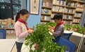课题赋能实践 党建引领服务——合肥南小恒盛校区葫芦娃社团开展图书馆志愿服务活动