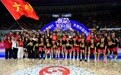 “十二冠王”诞生！大朗夺镇BA甲组总冠军，东莞篮球永不散场！