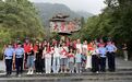 出动警力918人次、整改隐患30起，抚州公安守护景区安全