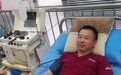 相当于9人血量！安徽一的哥累计献血40300毫升