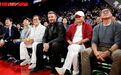 马云、蔡崇信、贝克汉姆同框！千亿富豪越有钱越松弛…