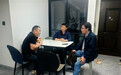情暖金秋 家校同行——合肥市第四十八中学肥东分校开展国庆假期重点学生关爱家访活动