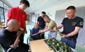 宿州市埇桥区：戎装褪军魂存 货车司机孙应伟十三载行善路