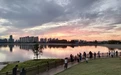 滕州市墨子湖生态休闲度假区开园
