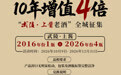 十年陈酿 四倍增值——“武陵·上酱老酒”全城征集活动正式启动