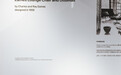 Herman Miller 与川至悦来：探索现代设计的持久回响