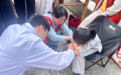 黄山市徽州区呈坎镇：暖心施救 守护乡村旅游平安