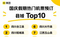今年国庆消费者热衷奔“县”，江西多地火热出圈