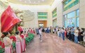 江西萍乡：红色教育 充实假期（图）