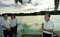 用好靠山面海自然禀赋 郭文海中山神湾调研文旅项目建设